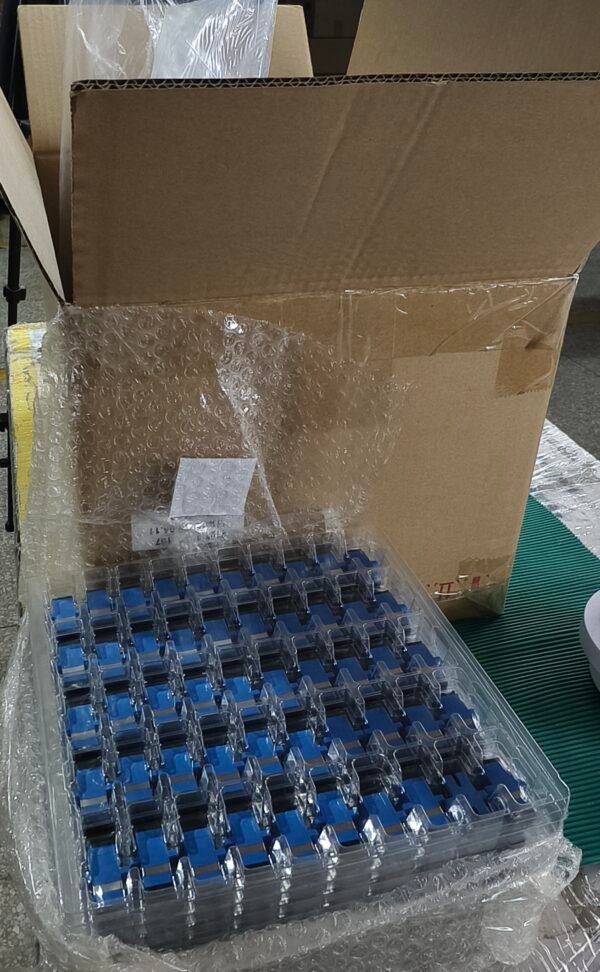 Huawei Original LC/PC Simplex Fiber Optic Adapters - 2000pcs Full Carton Bulk Packaging