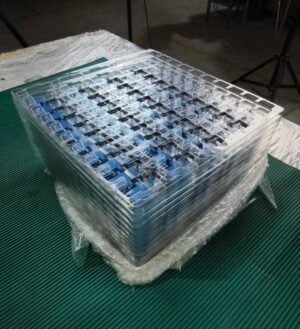 Huawei Original LC/PC Simplex Fiber Optic Adapters - 500pcs Small Pack Bundle