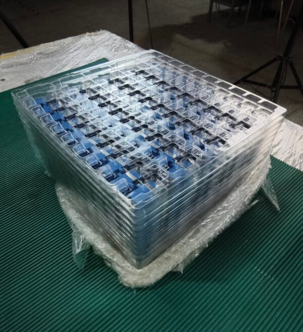 Huawei Original LC/PC Simplex Fiber Optic Adapters - 500pcs Small Pack Bundle