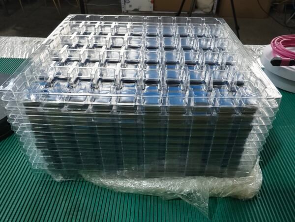 Huawei Original LC/PC Simplex Fiber Optic Adapters - 500pcs Small Pack Bundle