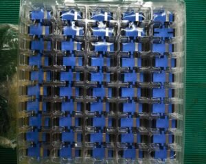 Huawei Original LC/PC Simplex Fiber Optic Adapters - Full 50pcs Tray Packaging