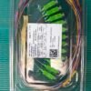 Genuine Huawei OEM 12-Core SC/APC Single Mode Fiber Optic Pigtail 1.5m - P/N 14135637 Surplus Stock